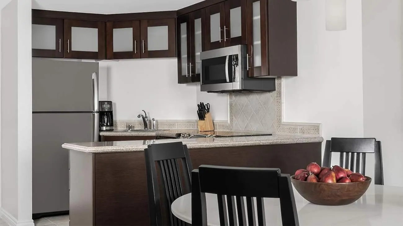 לאס וגאס Marriott'S Grand Chateau 3Br Apartment With Resort Access 0*, לאס וגאס ארצות הברית