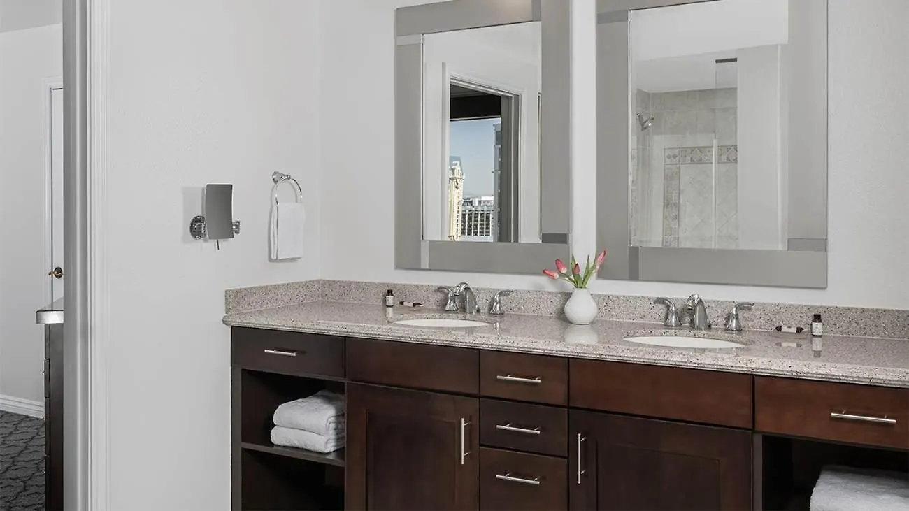 לאס וגאס Marriott'S Grand Chateau 3Br Apartment With Resort Access בית נופש