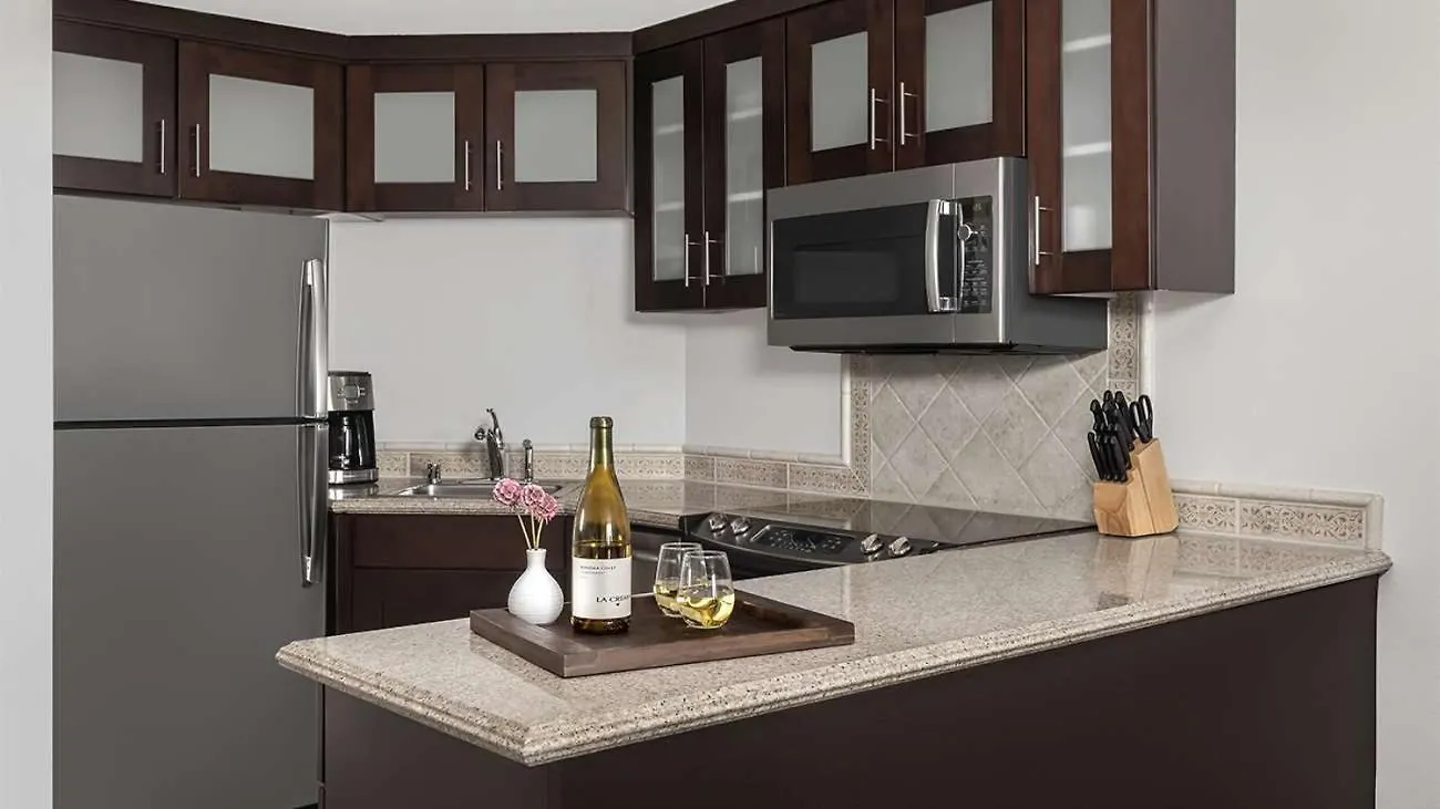 לאס וגאס Marriott'S Grand Chateau 3Br Apartment With Resort Access 0*, לאס וגאס