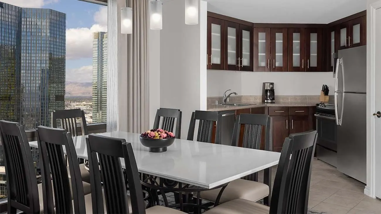 לאס וגאס Marriott'S Grand Chateau 3Br Apartment With Resort Access בית נופש לאס וגאס