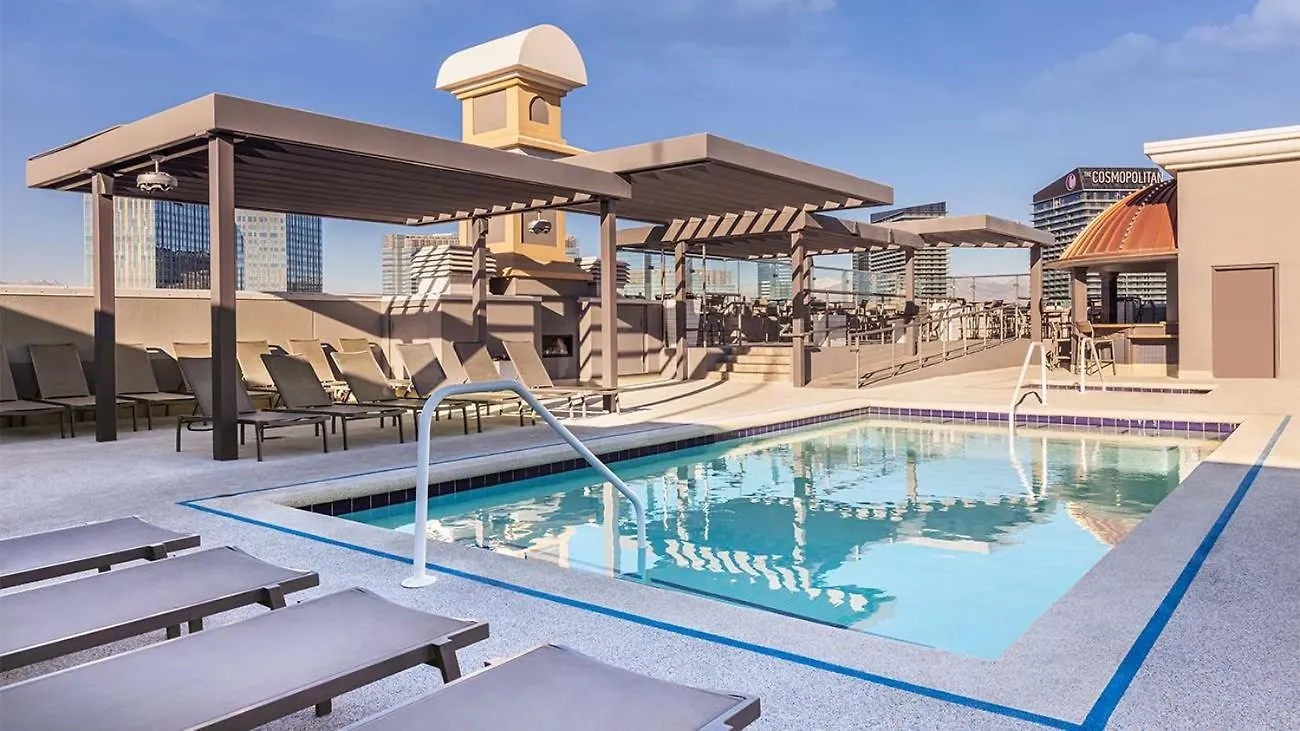 לאס וגאס Marriott'S Grand Chateau 3Br Apartment With Resort Access