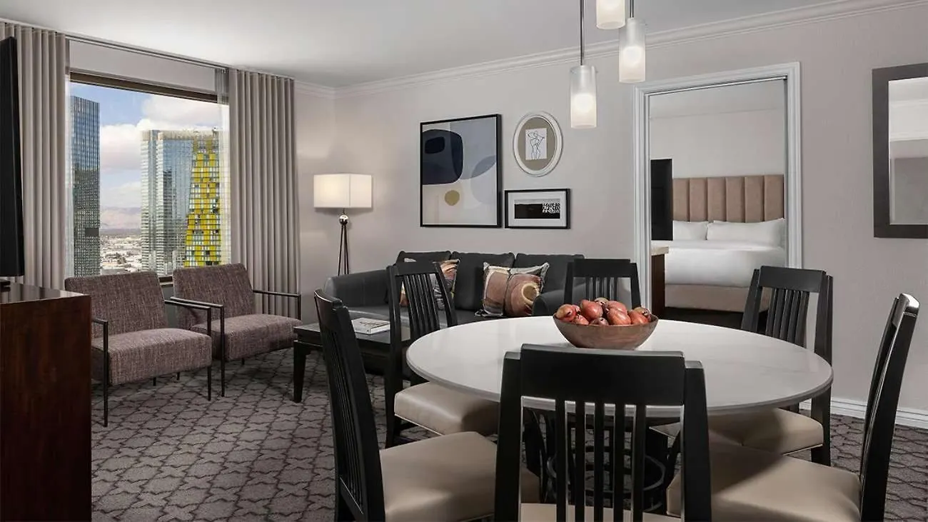 לאס וגאס Marriott'S Grand Chateau 3Br Apartment With Resort Access לאס וגאס