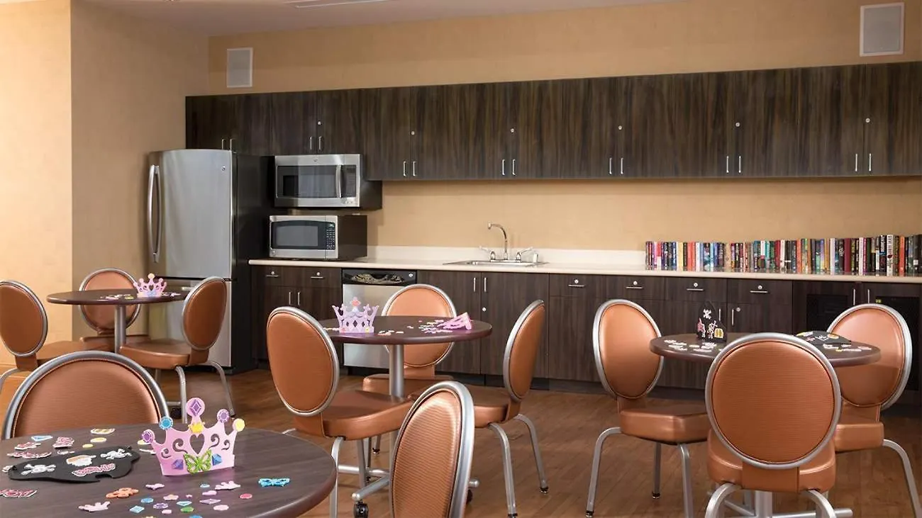 Holiday home Marriott'S Grand Chateau 3Br Apartment With Resort Access Las Vegas