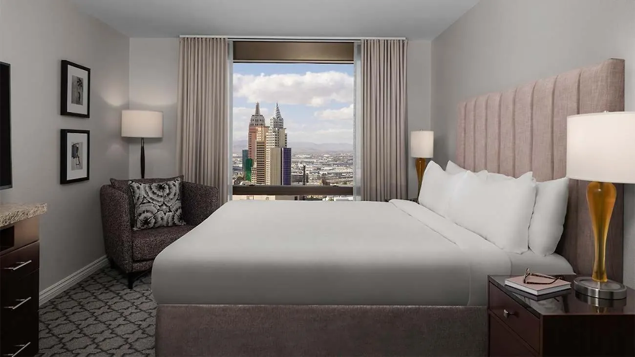 Marriott'S Grand Chateau 3Br Apartment With Resort Access Las Vegas 0*,  United States
