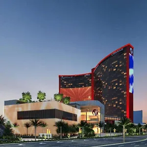 4* אתר נופש Vegas Hilton At World